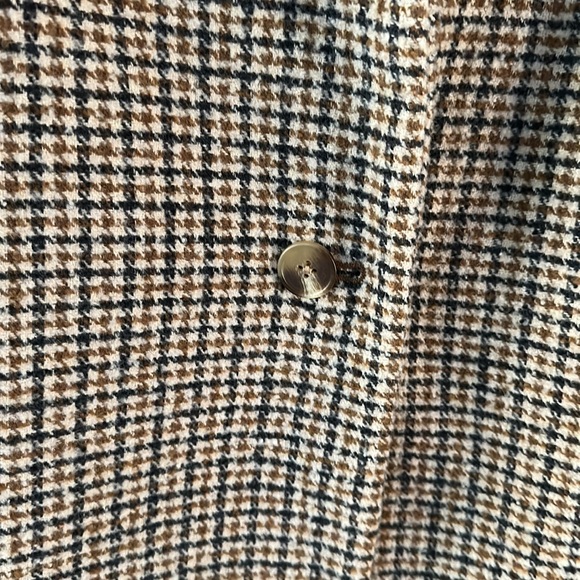 Houndstooth jacket - Picture 3 of 4